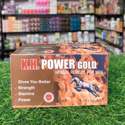 K H POWER CAPSULE