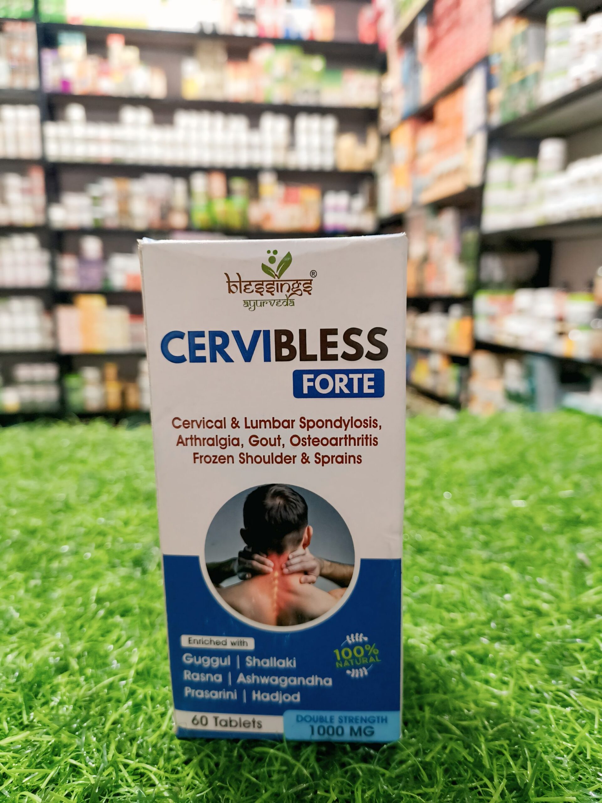 CERVIBLESS FORTE