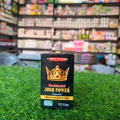 BADSHAHI JOSH POWER