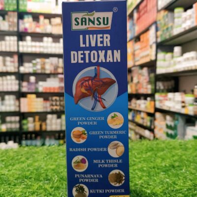 LIVER DETOXAN