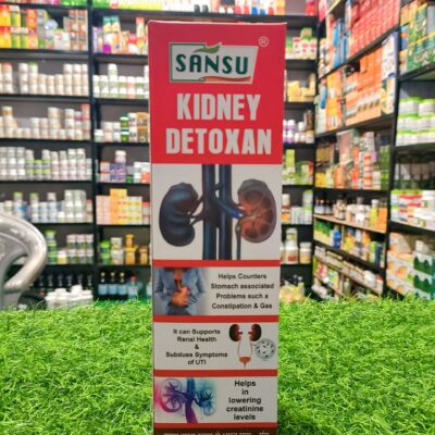 KIDNEY DETOXAN