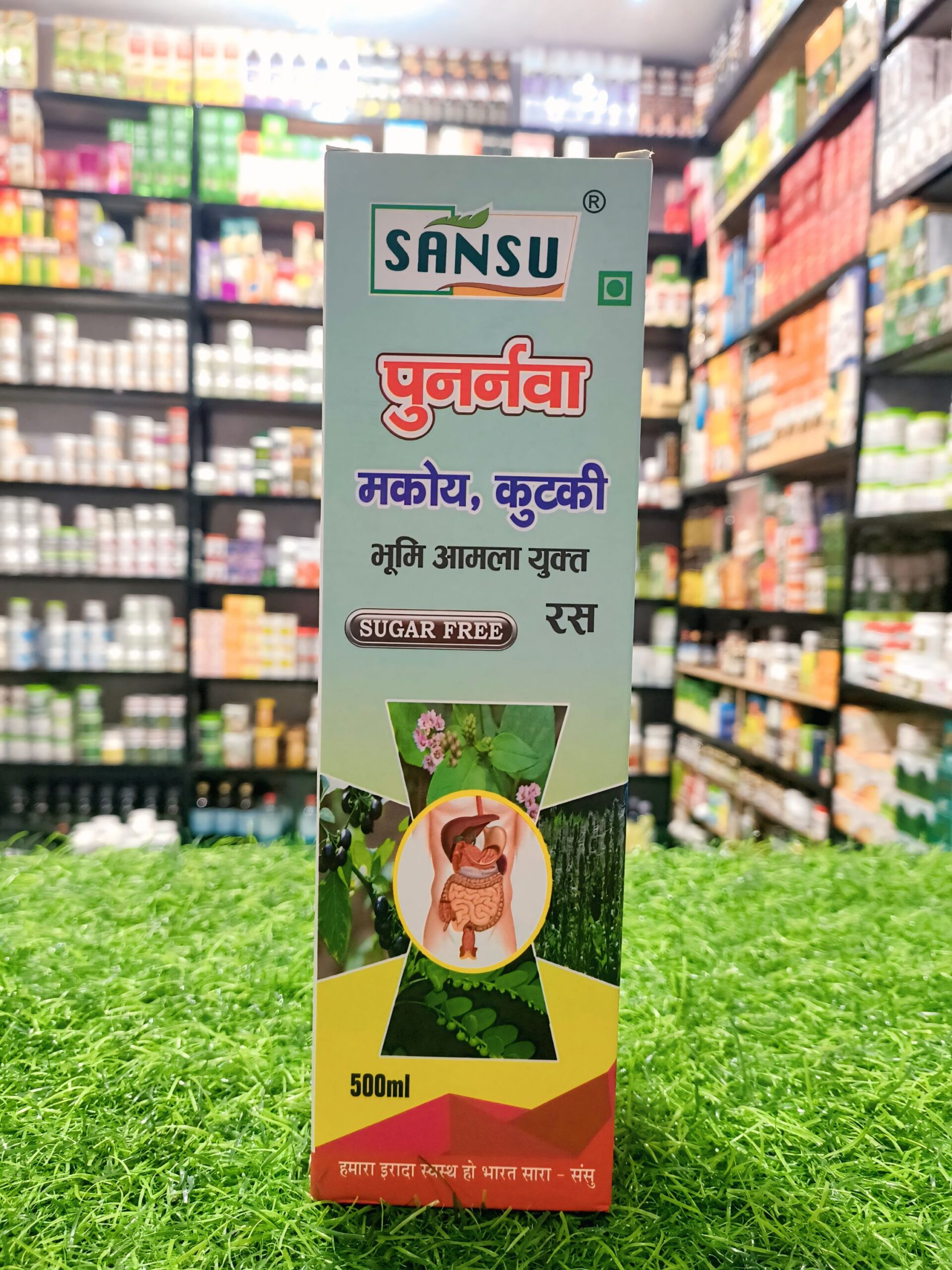 PUNARNAVA MAKOY SANSU - Image 2