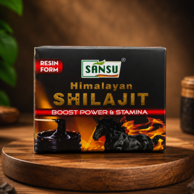 SHILAJEET RESIN