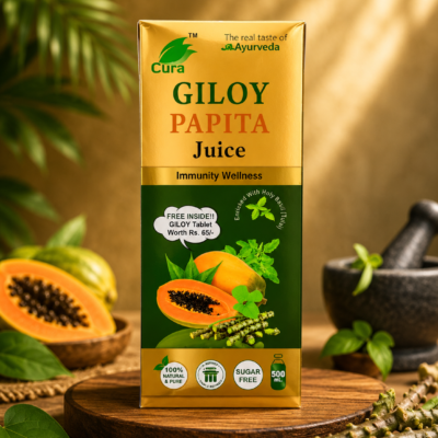 GILOY PAPITA RAS