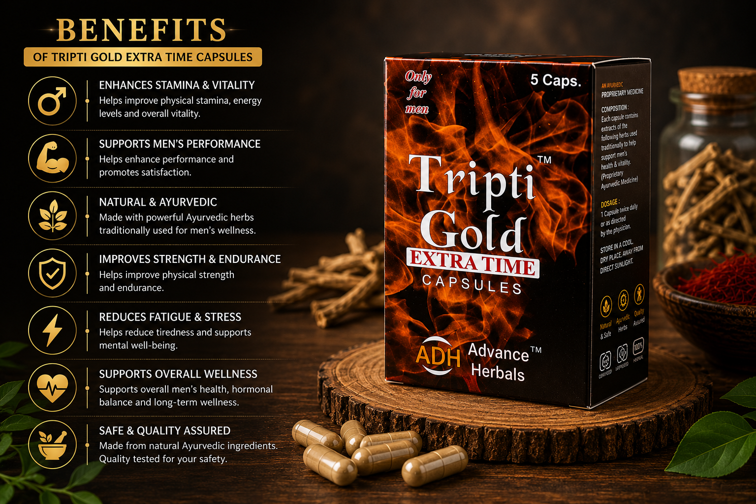TRIPTI GOLD EXTRA TIME - Image 4