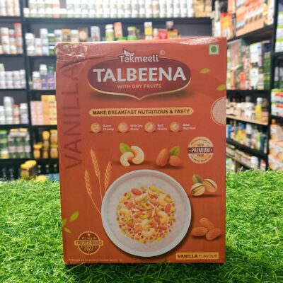 TAKMEELI TALBEENAB (FLAVOUR VANILLA)