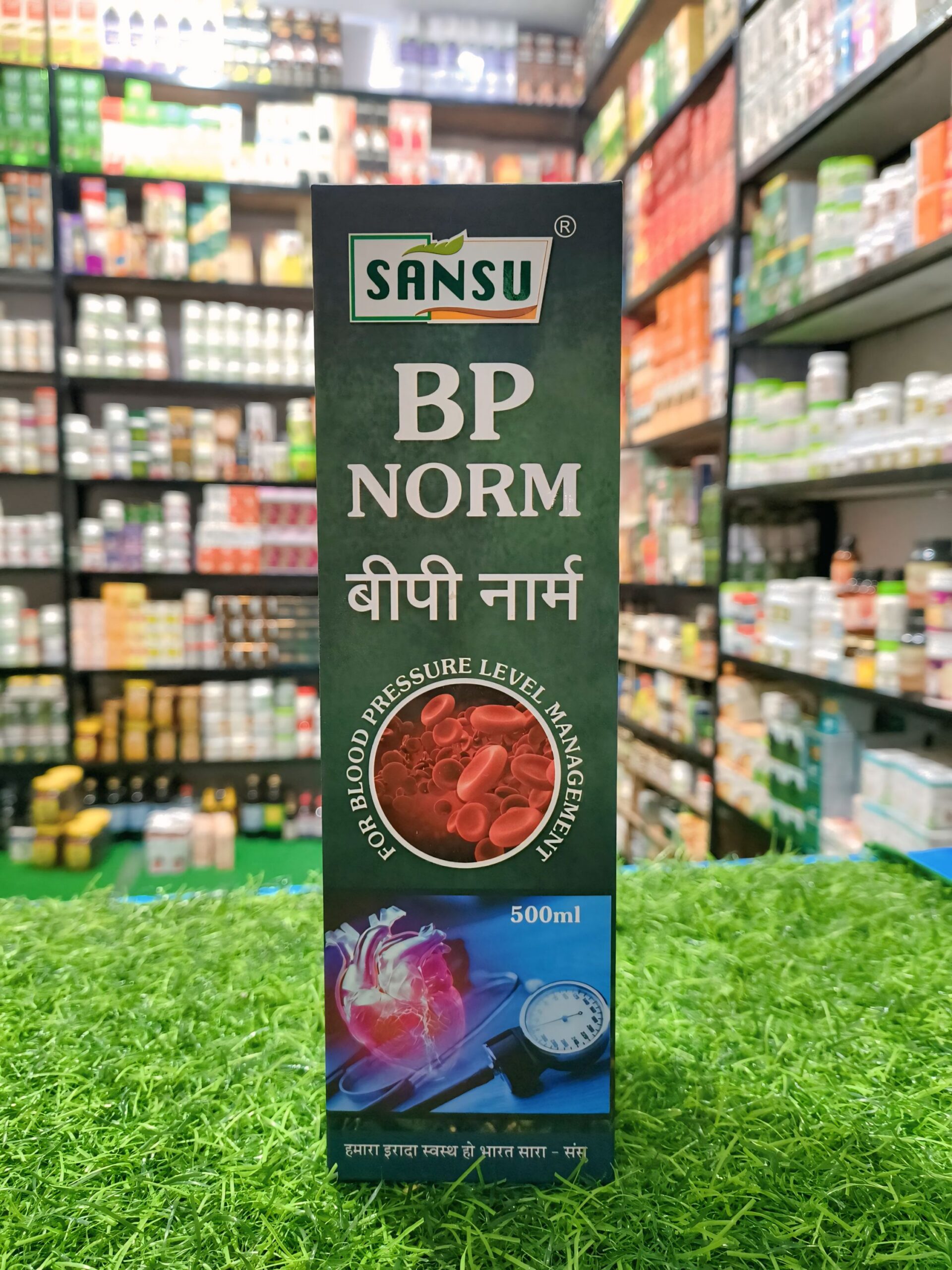 BP NORM SANSU