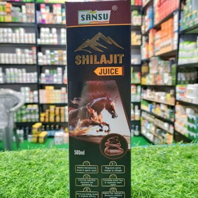 SHILAJEET RAS SANSU