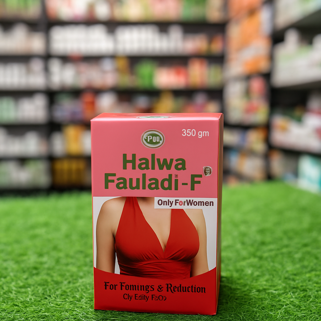 HALWA FAULADI F