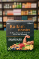 BADAM BOSTER