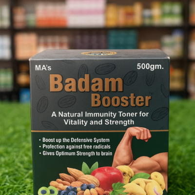 BADAM BOSTER