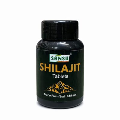 Shilajit Tablet