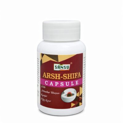 Arsh Shifa Capsule