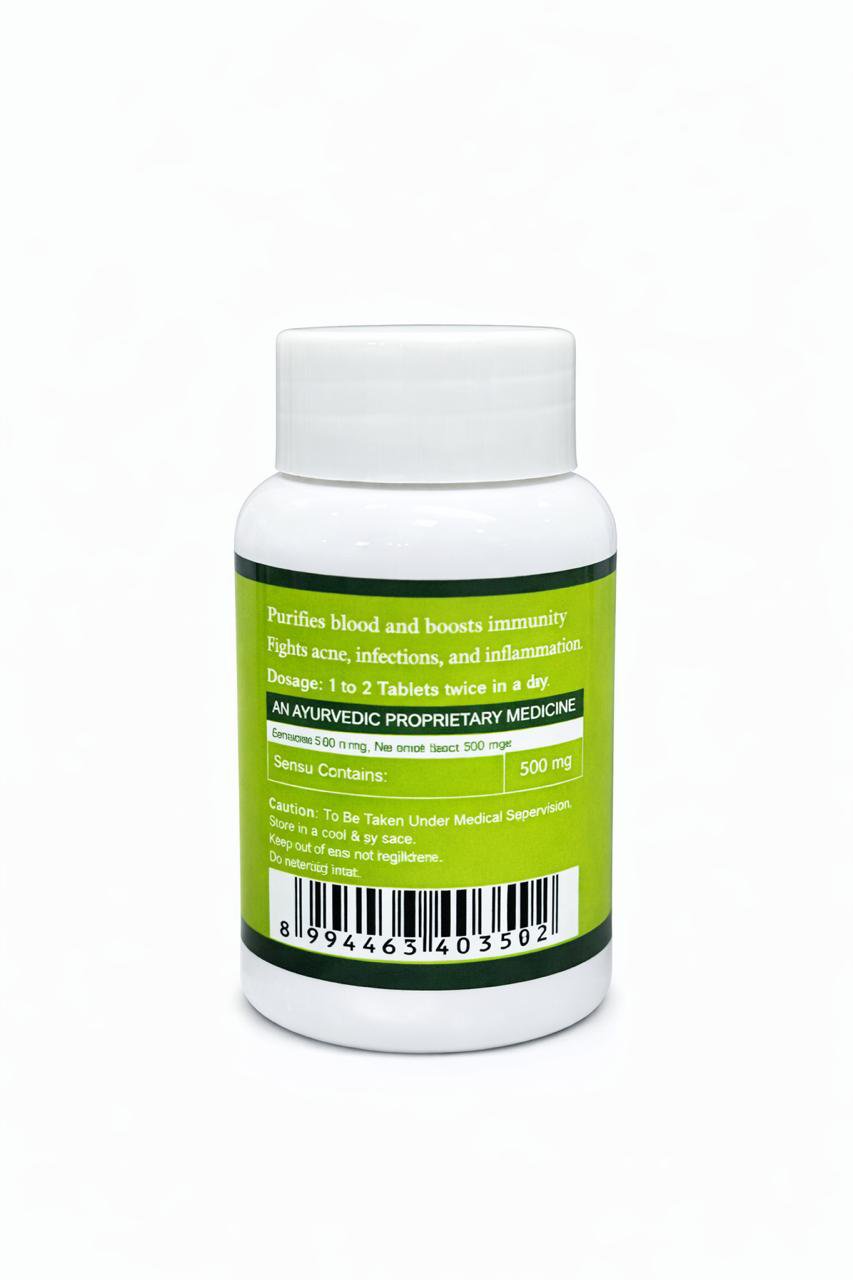 Neem Tablet - Image 2