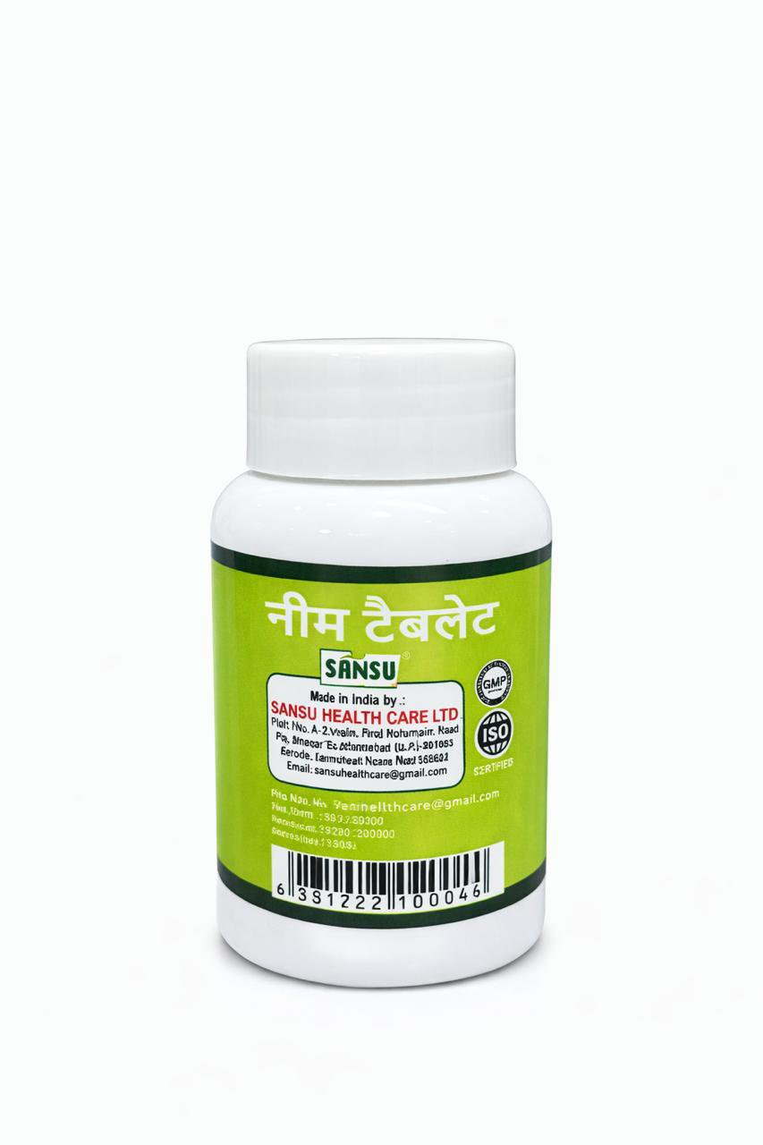 Neem Tablet - Image 3