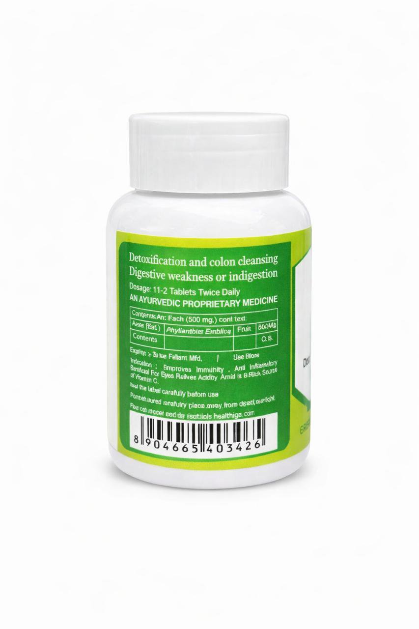 Amla Tablet - Image 3