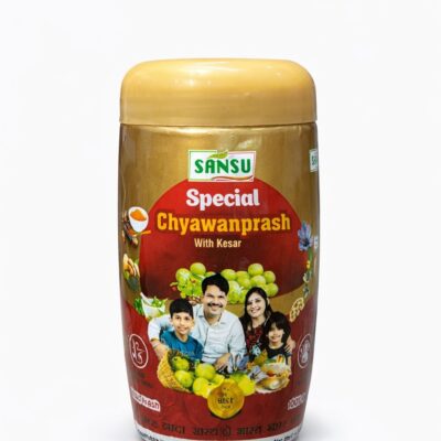 Sansu Chyawanprash