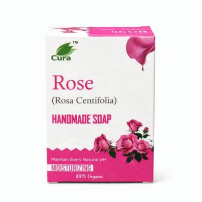Rose Handmade Soap
