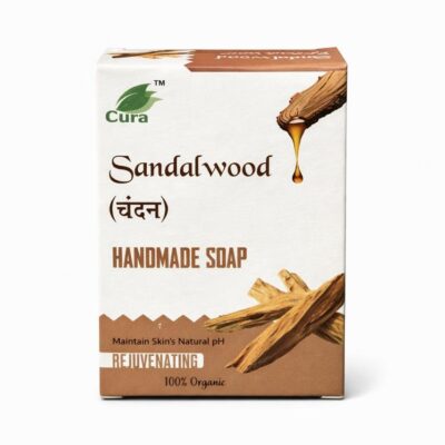 Sandalwood Handmade Soap
