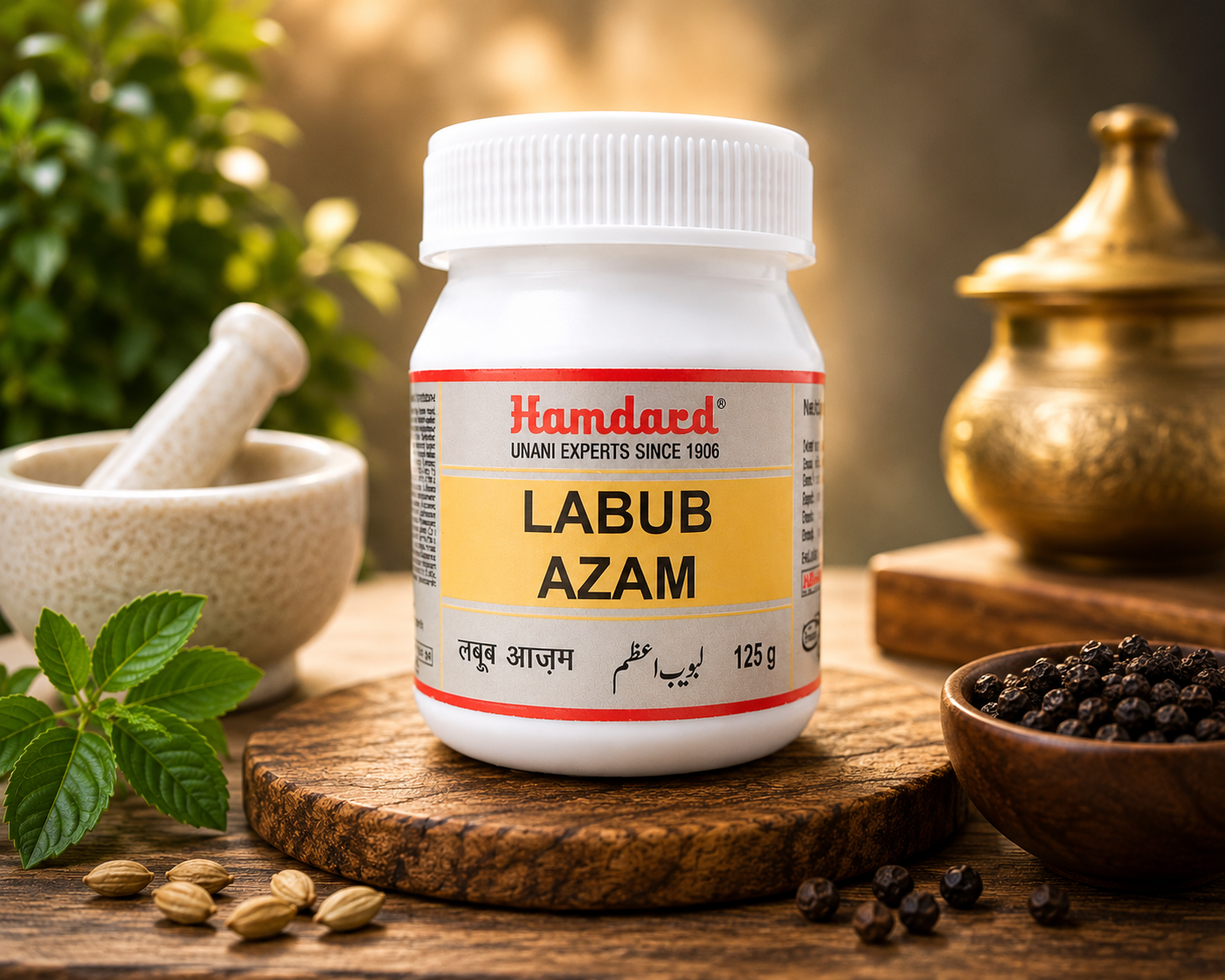 Hamdard Labub Azam - Image 2