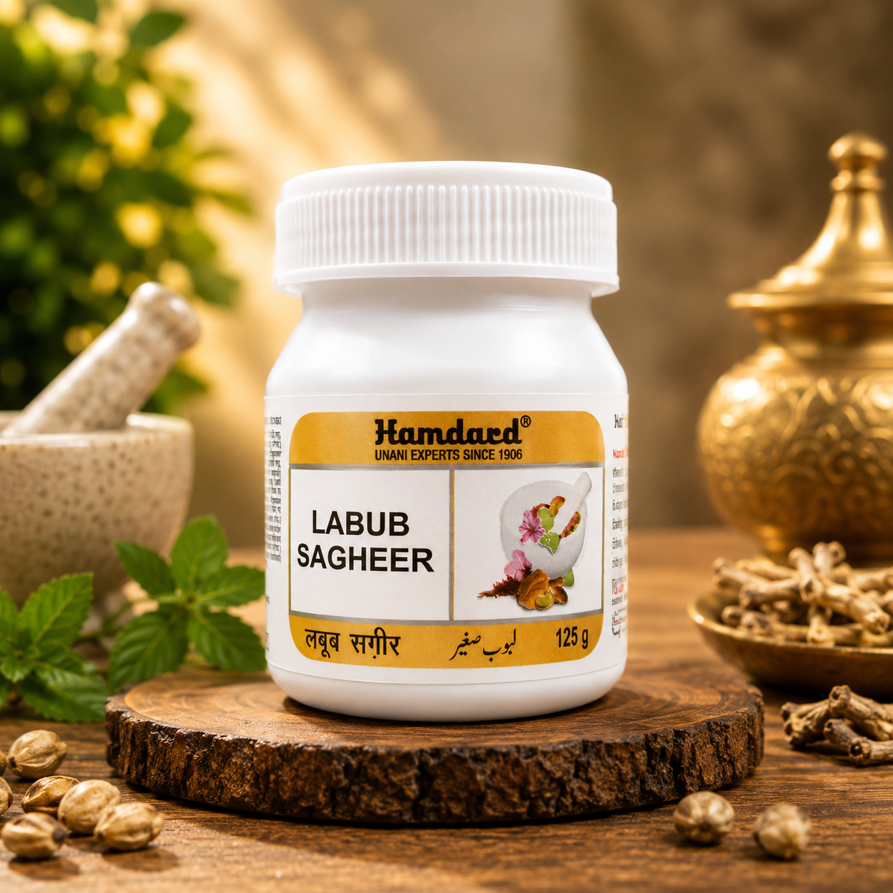 Hamdard Labub Sagheer