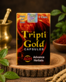 Tripti Gold Capsules