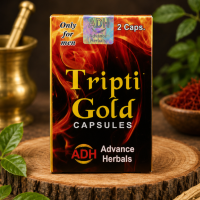 Tripti Gold Capsules