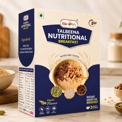 Shifa Talbeena Elaichi Flavour