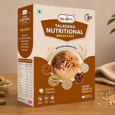 Shifa Talbeena Vanilla Flavour