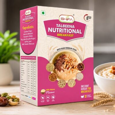 Shifa Talbeena Milk Mawa Flavour